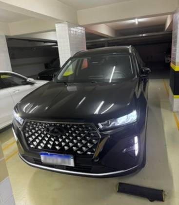 CAOA CHERY TIGGO 7 1.5 TCI TURBO FLEX SPORT CVT